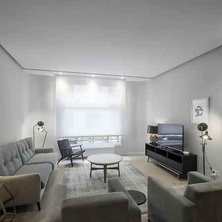 Sansebastianforyou / Usandizaga 3 Apartment San Sebastian