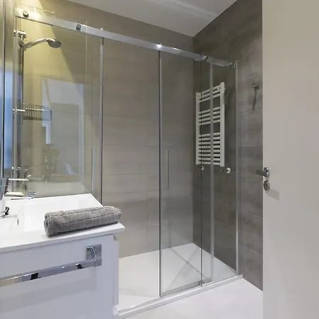 Apartamento Sansebastianforyou / Usandizaga 3
