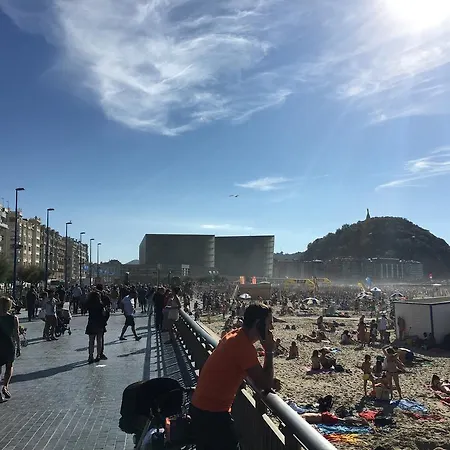 Апартаменты Sansebastianforyou / Usandizaga 3