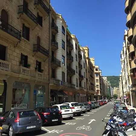 Apartamento Sansebastianforyou / Usandizaga 3