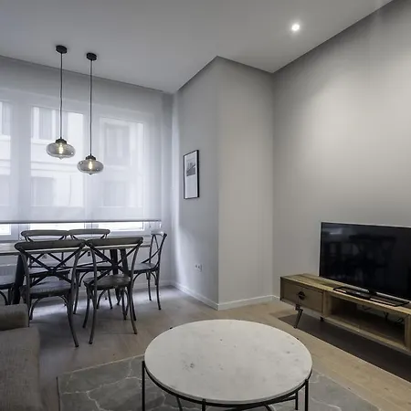 Sansebastianforyou / Usandizaga 3 Apartamento *