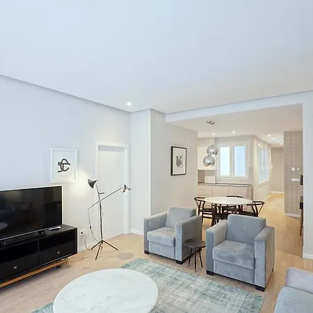Sansebastianforyou / Usandizaga 3 Apartamento