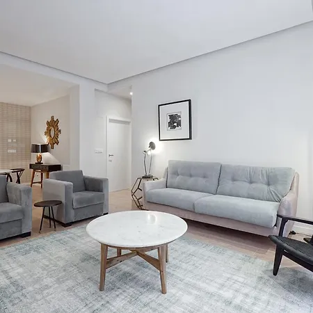 Sansebastianforyou / Usandizaga 3 * Сан-Себастьян
