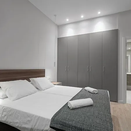 Apartamento Sansebastianforyou / Usandizaga 3 *