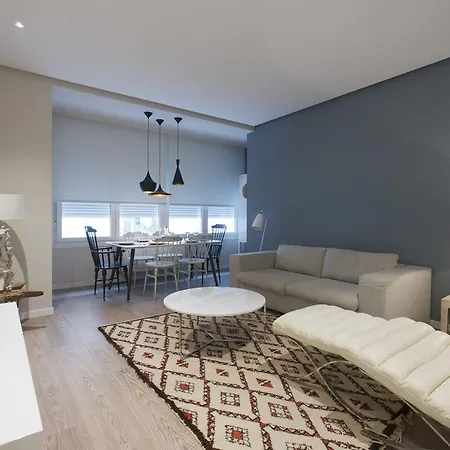 Apartamento Sansebastianforyou / Usandizaga 3