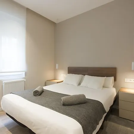 Apartamento Sansebastianforyou / Usandizaga 3 San Sebastián