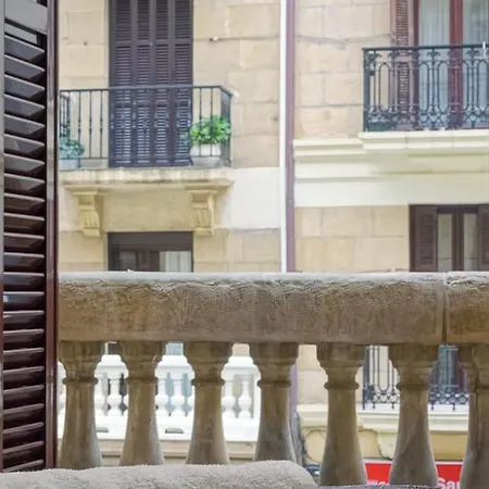 Sansebastianforyou / Usandizaga 3 Apartamento San Sebastián