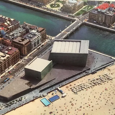 Sansebastianforyou / Usandizaga 3 Апартаменты