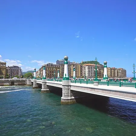 Sansebastianforyou / Usandizaga 3 Сан-Себастьян