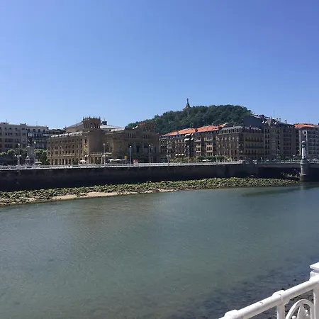 Apartamento Sansebastianforyou / Usandizaga 3 San Sebastián