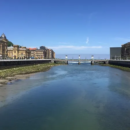 Sansebastianforyou / Usandizaga 3 Apartamento